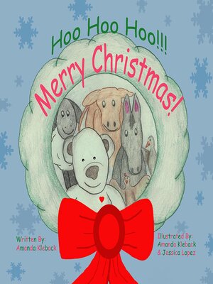 cover image of Hoo Hoo Hoo! Merry Christmas!